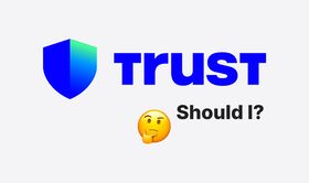 How to migrate from Trust Wallet?