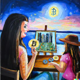 Teaching Your Kids About Bitcoin and Cryptocurrency