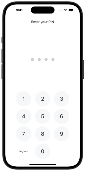 Safe and Secure crypto wallet